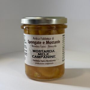 Mostarda di mele campanine 240g