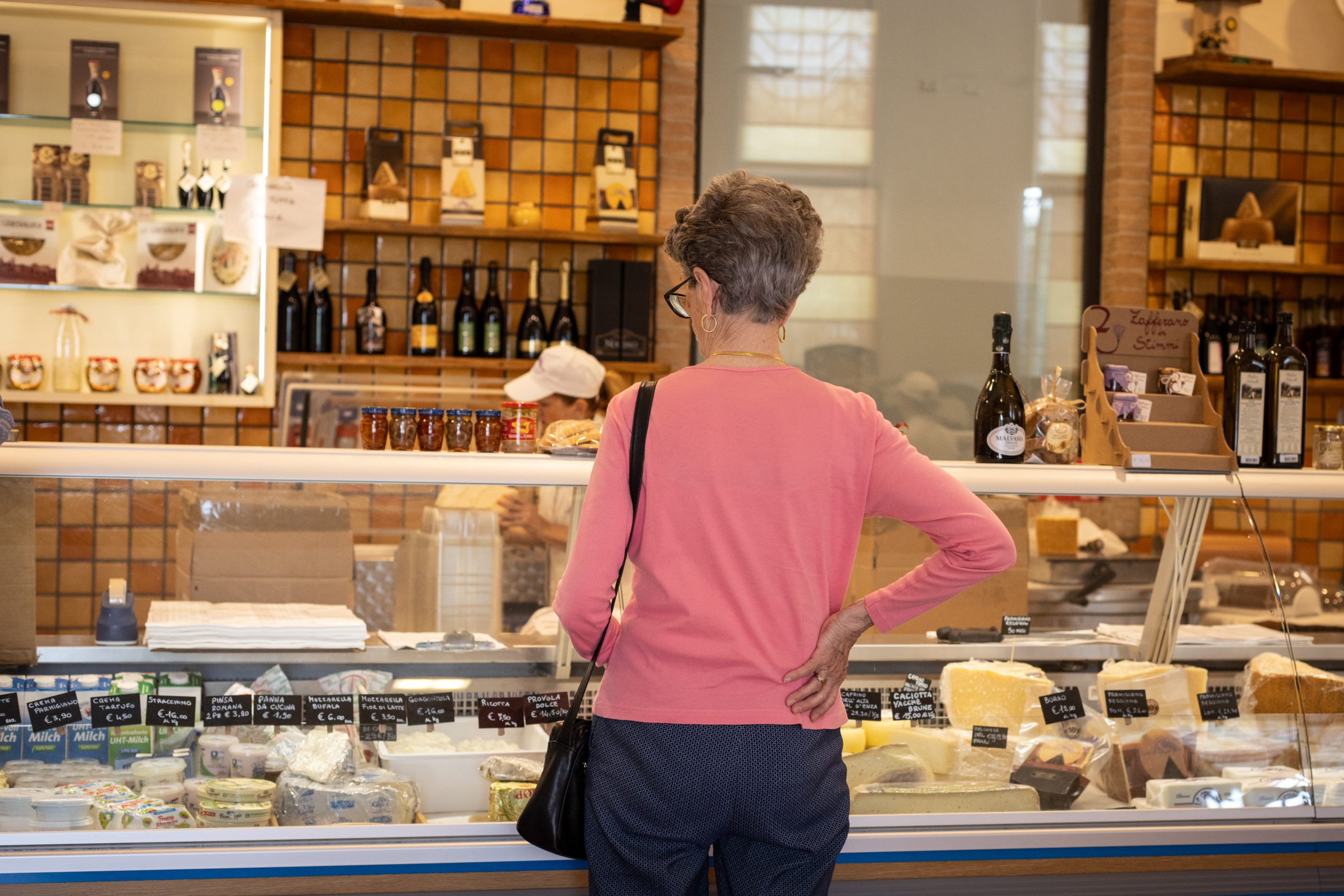 Latteria cooperativa sociale La Grande – Parmigiano Reggiano
