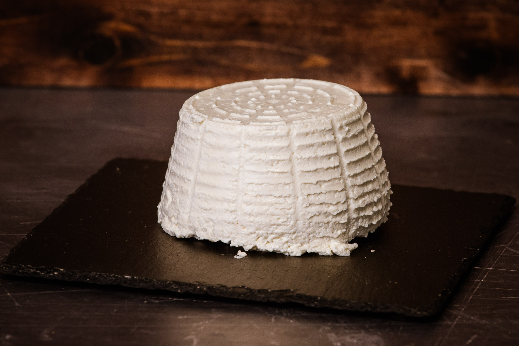 Ricotta fresca Latteria la Grande martedi e venerdi